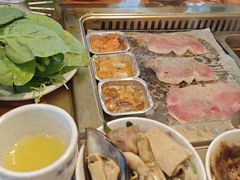 -鹿客臻鲜海鲜自助餐厅(永旺店)