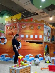 -利奥梦幻主题乐园(爱琴海购物公园店)