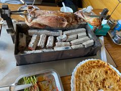 -关二碳烤羊腿(龙翔路店)