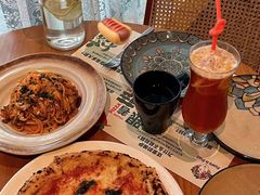 -Pizzeria da Nicola·火炉披萨(中大国际店)