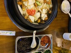 -茶马古道·野生菌清汤黄牛肉(沙溪店)