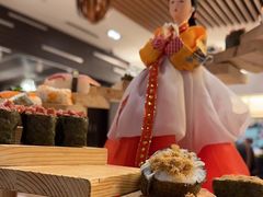 -夏阳湖皇冠假日酒店-自助餐厅