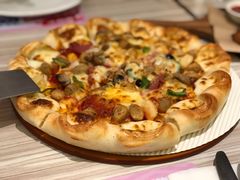 -必胜客(东大桥店)