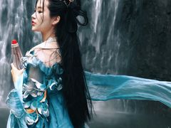 -刘伯温故里景区百丈漈