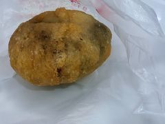 京天红天津炸糕-京天红酒家(虎坊路店)