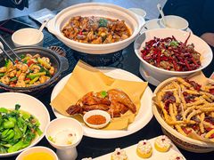 -简小舍·民间手艺菜(武昌江滩店)