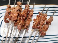 -许哥东北烧烤·铁丳烤串·宫后夹肉(繁花中心店)