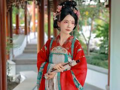 -汉仪华裳汉服馆(豫园店)