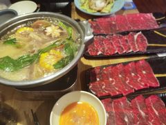-一井烧肉·活鳗·寿司(望京SOHO店)