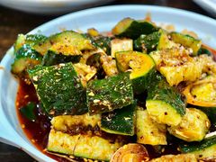 蒜茸黄瓜-牛王庙(龙华花园店)