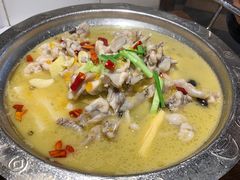 周麻婆田鸡王-周麻婆(西洪路店)