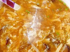 酸辣汤-青岛锅贴(四流中路店)