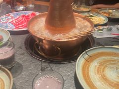 -老墙根涮肉·铜锅·烧烤(欢乐谷·王四营店)
