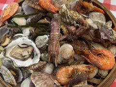 -船梆煮•蒸汽海鲜·炉火烤肉(五四广场店)