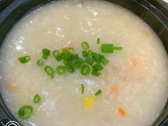 生滚海鲜粥-覃记海鲜美食餐厅