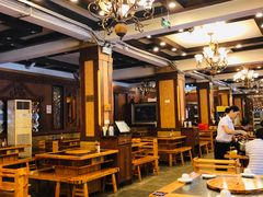 大堂-老码头火锅(玉林店)