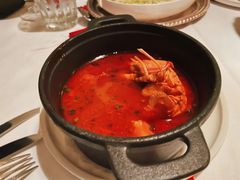 龙虾汤-壳里西餐厅Coquille Seafood Bistro(蒙自路店)