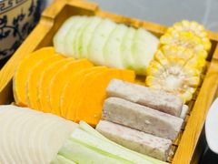 -神洲四海大酒楼(王府井澳门中心店)