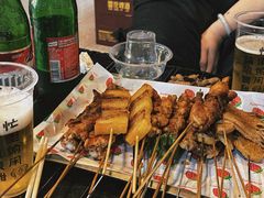 -小野摊烧烤(中洲·崇安府店)