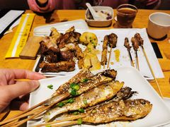 -木屋烧烤(龙华店)