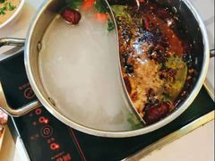 -阿香婆欢乐火锅(淄博万象汇店)