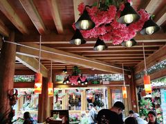 大堂-民食香·腊排骨野生菌美食(木府店)