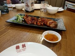 港式烧味拼盘-喜粤糖朝餐厅(三八广场店)