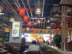 -老北京涮羊肉(航东路店)