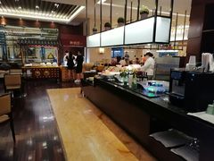 -赛瑞喜来登大酒店-盛宴自助餐厅