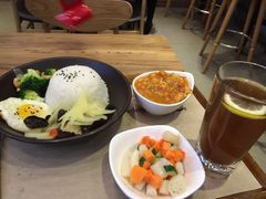 麻辣小龙虾饭-海盗虾饭·剥好的小龙虾饭(SOHO尚都店)