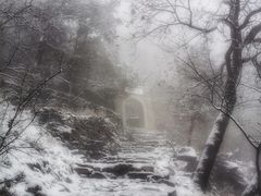 -北京鹫峰国家森林公园