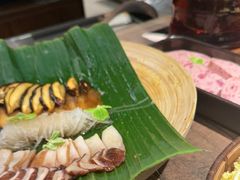 -蘑界·野生菌火锅(深业上城店)