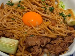 寿喜烧牛肉面-火山屋台(新街口店)