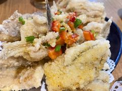 椒颜九肚鱼-潮州菜馆(十里河店)