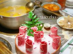 -禄婶鸡煲·打边炉