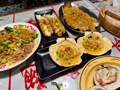 -辉记炭烧海鲜大排档·老字号(福田店)