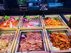 -海吃海喝海鲜烤肉炭火主题自助餐(朝阳店)