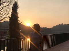 -白云湖畔酒店-湖畔餐厅