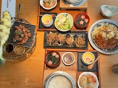 -味太助·银饭食堂(中华城店)
