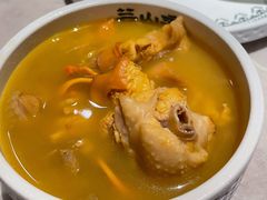 土鸡菌汤锅-芸山季·云南野生菌火锅(宝能环球汇店)