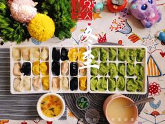 海鲜全家福饺-船歌·鱼水饺青岛菜(闽江二路店)
