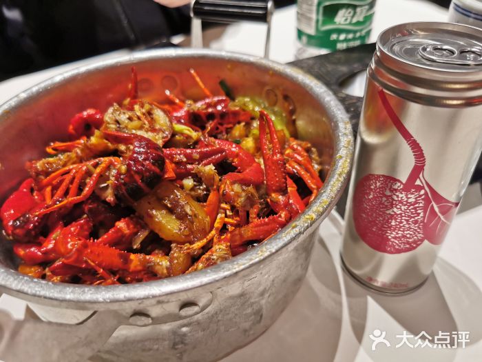 长沙文和友(海信广场店)-文和友龙虾-菜-文和友龙虾图片-长沙美食