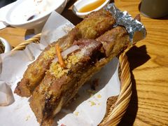 大根蒜香骨-苏小柳手工点心(人民广场分院)