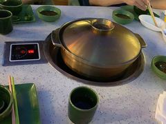 -润园四季椰子鸡火锅(海上世界店)