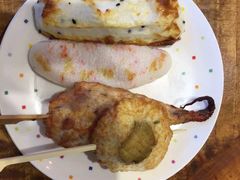 -古来思鱼饼