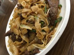 传统干炒牛河-沙河粉村·国家非遗传承(云台店)