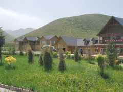 -扁都口生态休闲旅游区