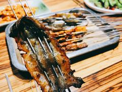 -阿记烧烤(英达路店)