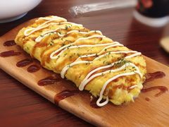 芝士鸡蛋卷-青春分食(仙林大学城店)