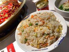 蛋炒饭-小龙坎火锅(IFS HOT店)